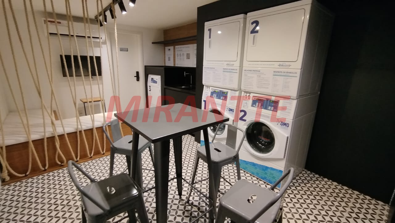 Apartamento de 22m² com 1 quartos em Jardim Paulista