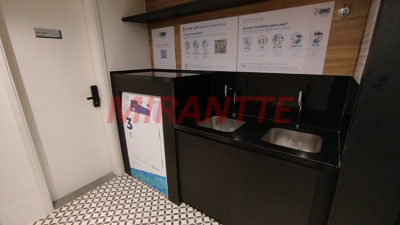 Apartamento de 22m² com 1 quartos em Jardim Paulista
