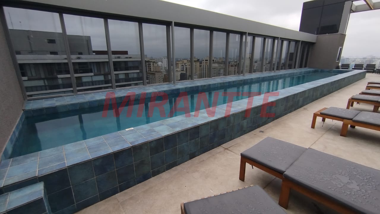 Apartamento de 22m² com 1 quartos em Jardim Paulista