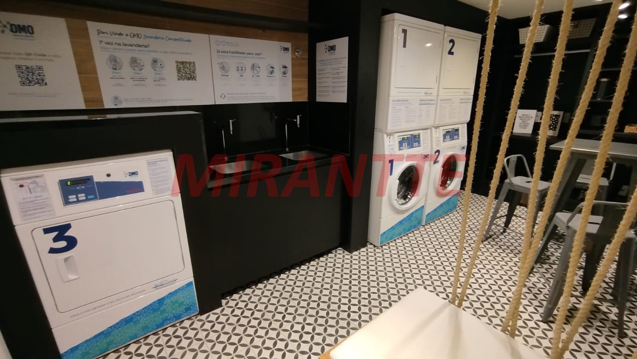 Apartamento de 22m² com 1 quartos em Jardim Paulista