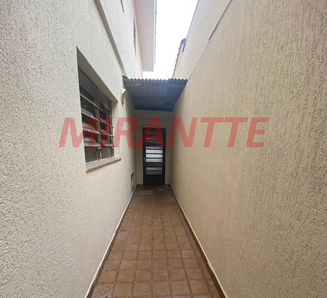 Sobrado de 96m² com 3 quartos em Parada Inglesa