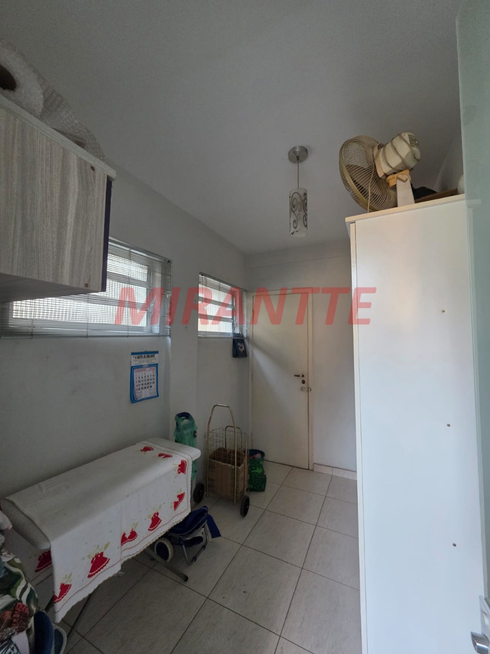 Apartamento de 78m² com 2 quartos em Santana