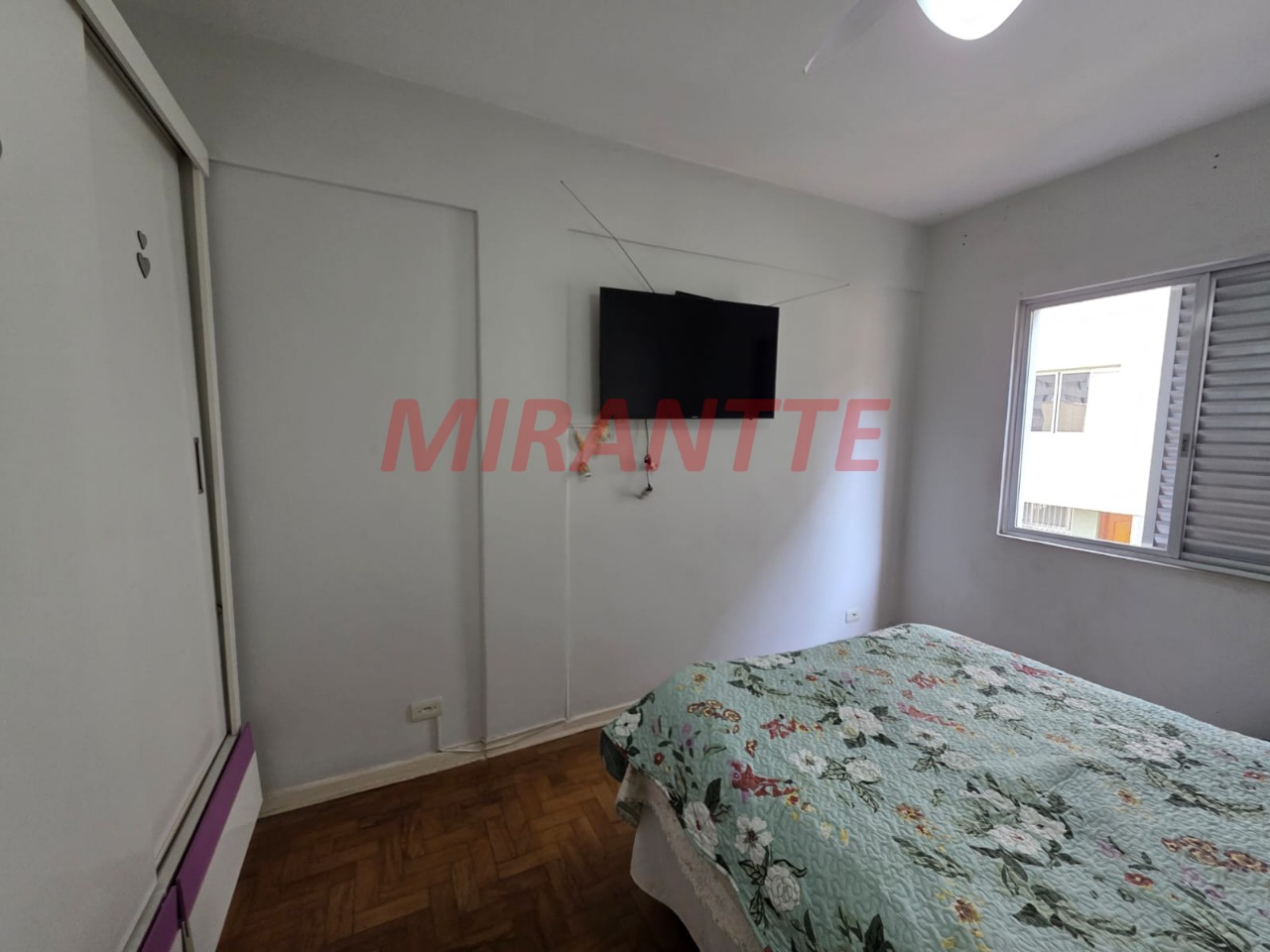 Apartamento de 78m² com 2 quartos em Santana