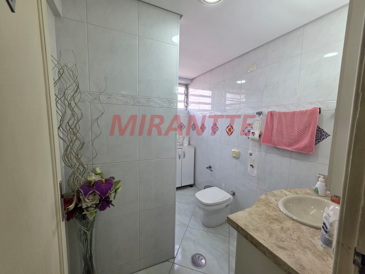 Apartamento de 78m² com 2 quartos em Santana