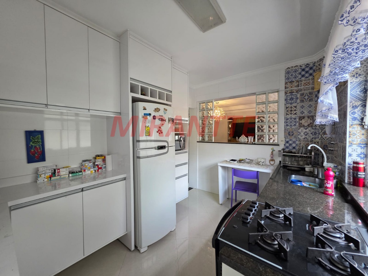 Apartamento de 78m² com 2 quartos em Santana