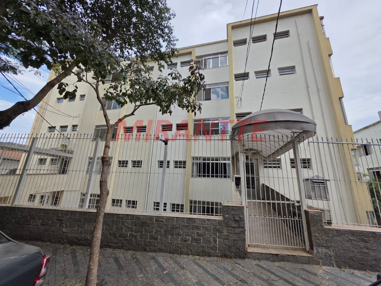 Apartamento de 78m² com 2 quartos em Santana