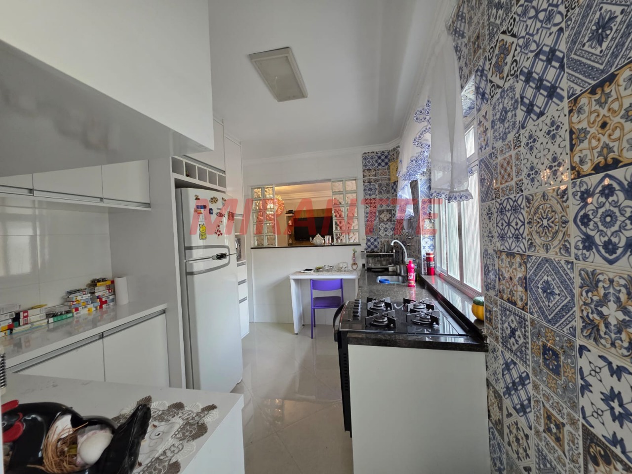 Apartamento de 78m² com 2 quartos em Santana