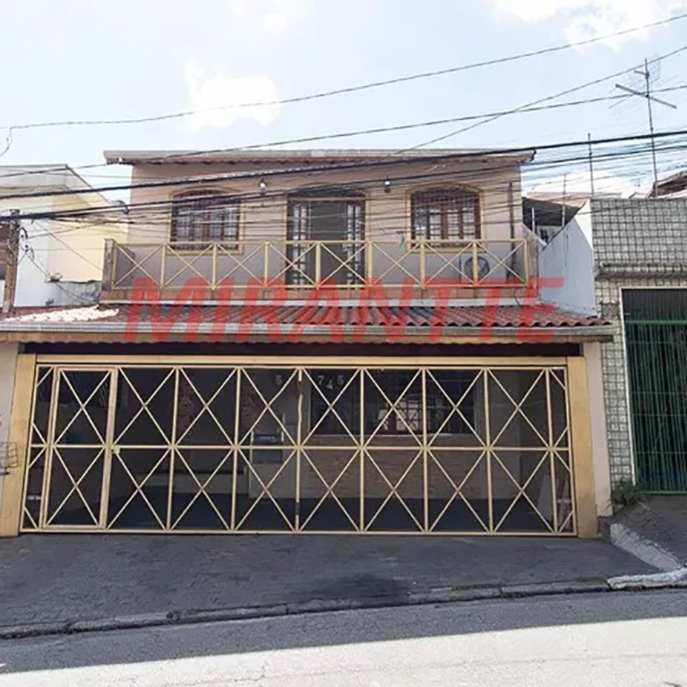 Sobrado de 216m² com 3 quartos em Parada Inglesa