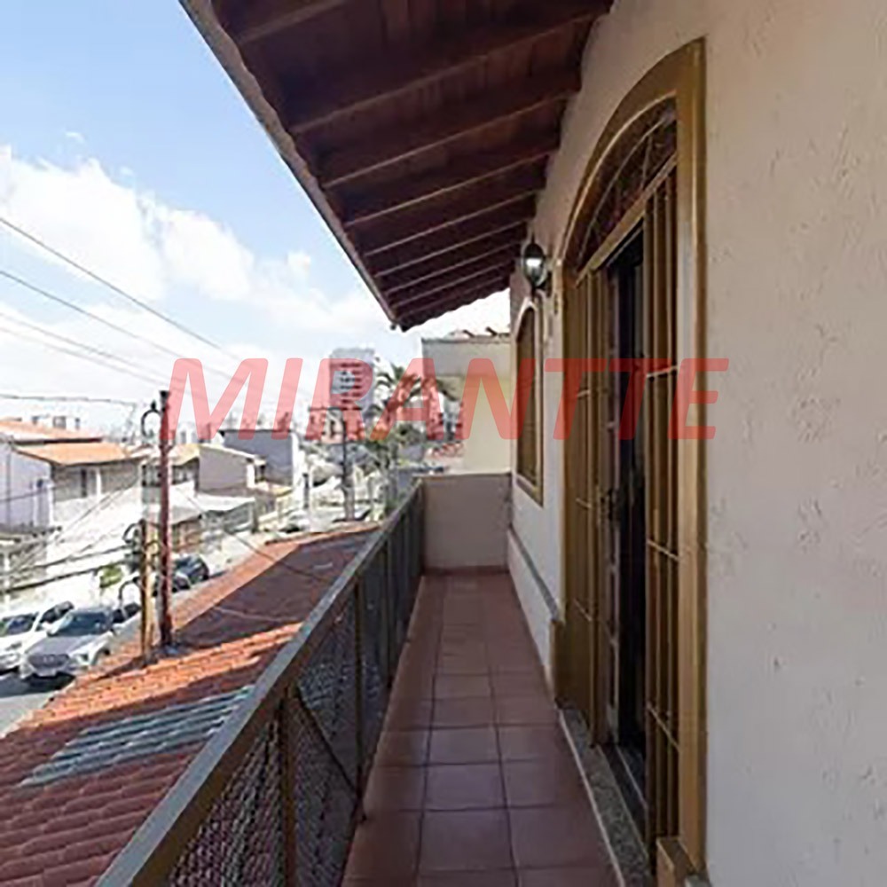 Sobrado de 216m² com 3 quartos em Parada Inglesa