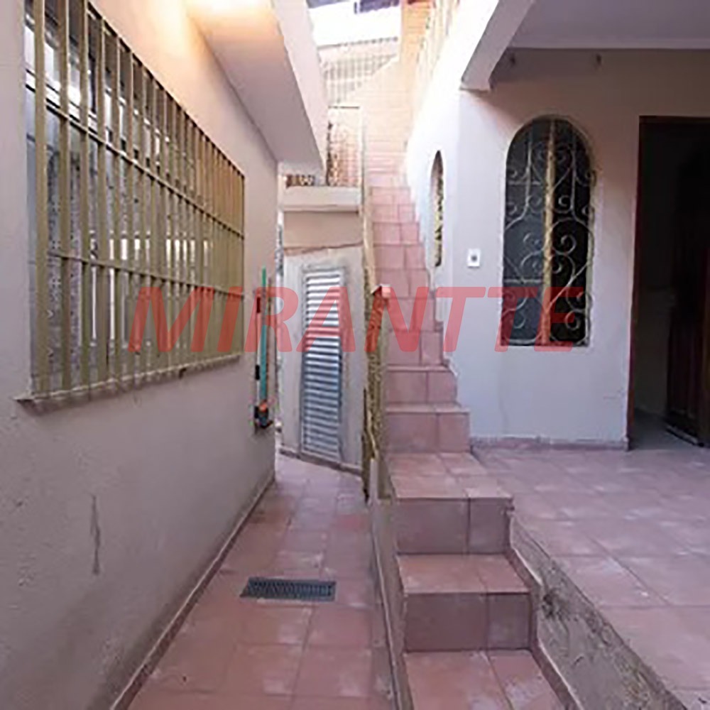 Sobrado de 216m² com 3 quartos em Parada Inglesa
