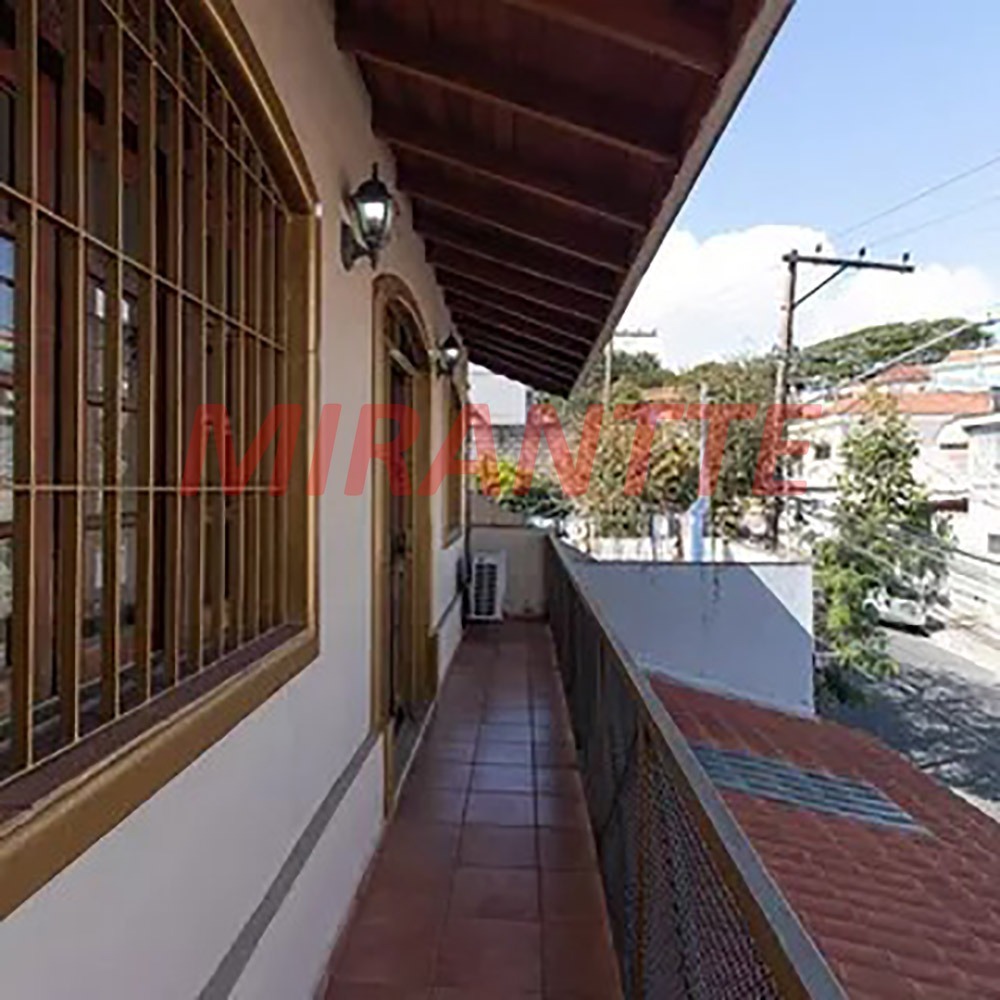 Sobrado de 216m² com 3 quartos em Parada Inglesa