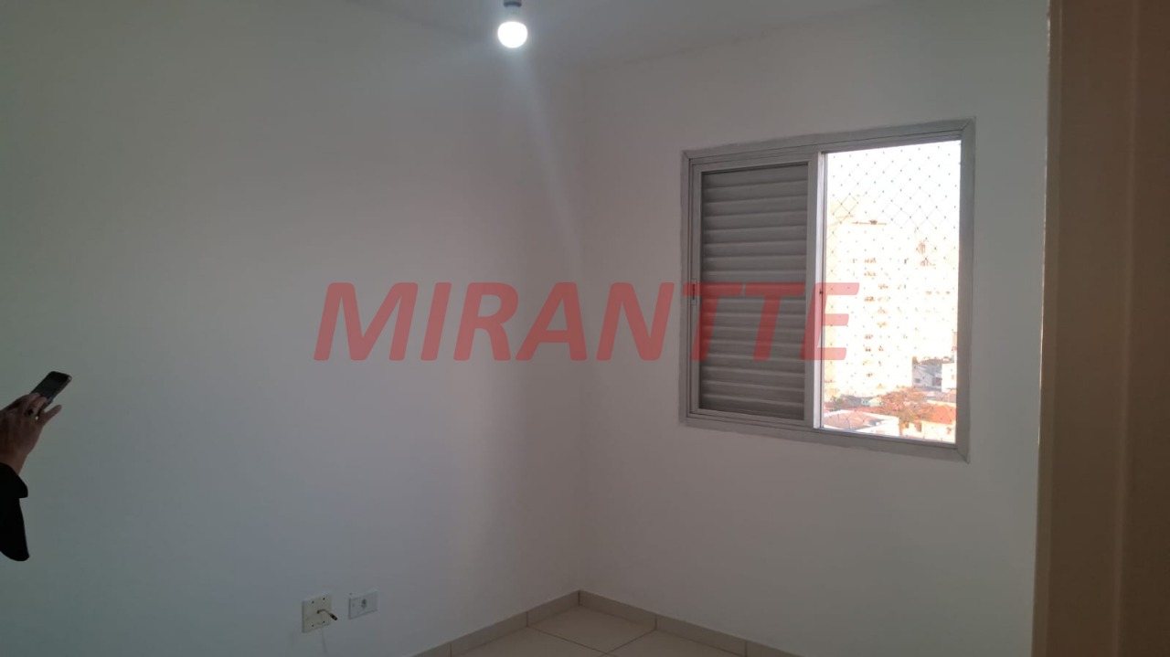 Apartamento de 63m² com 2 quartos em Pça da Arvore