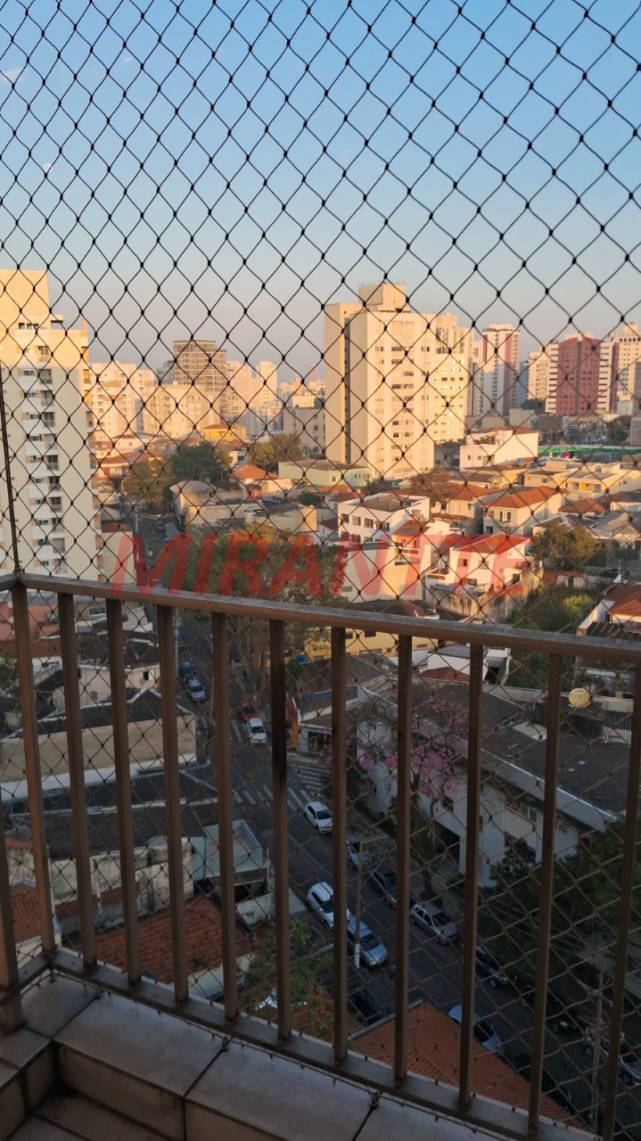 Apartamento de 63m² com 2 quartos em Pça da Arvore