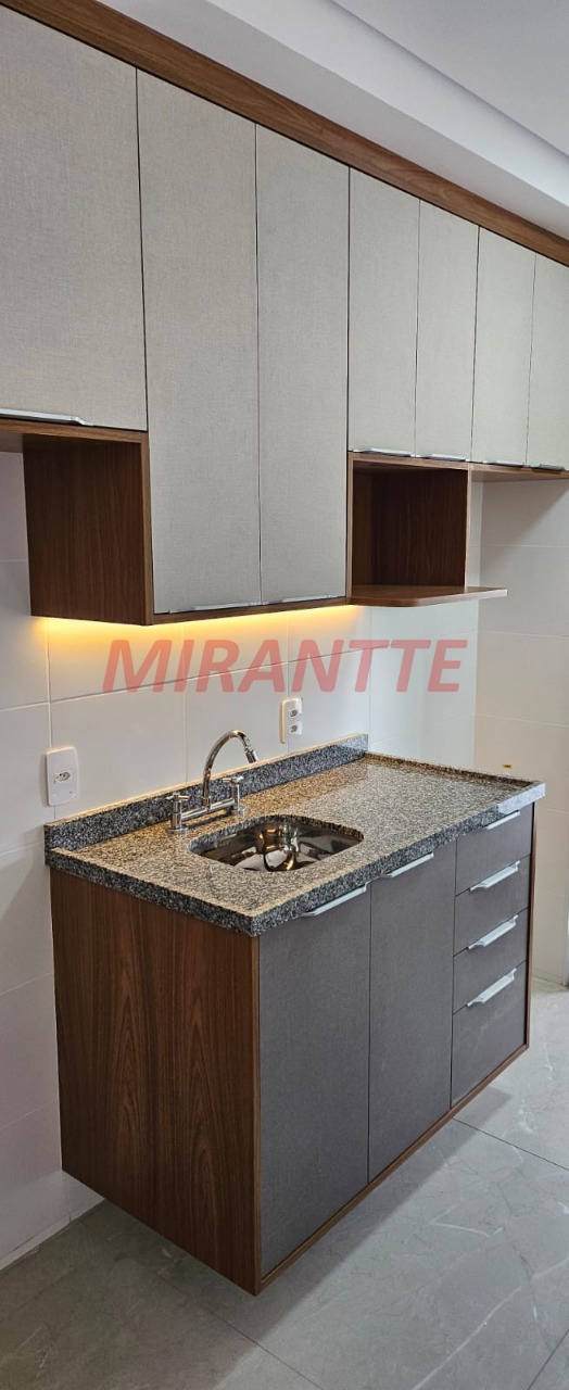 Apartamento de 69m² com 2 quartos em Vila Santa Catarina