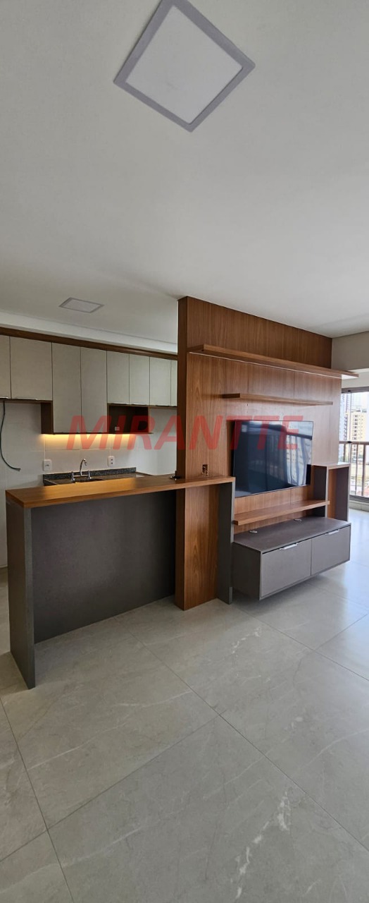Apartamento de 69m² com 2 quartos em Vila Santa Catarina