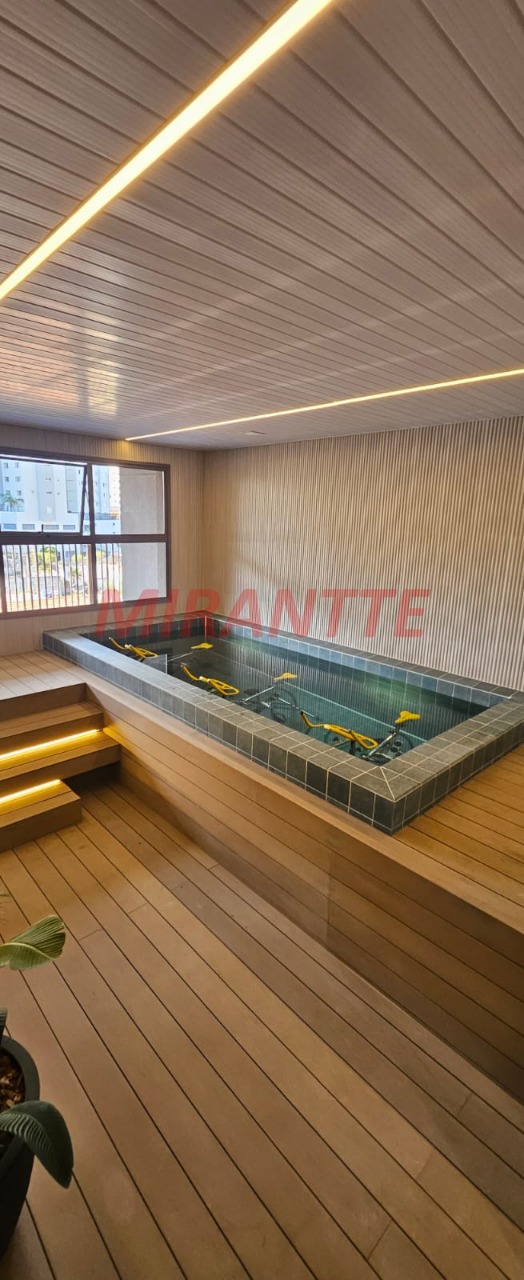 Apartamento de 69m² com 2 quartos em Vila Santa Catarina