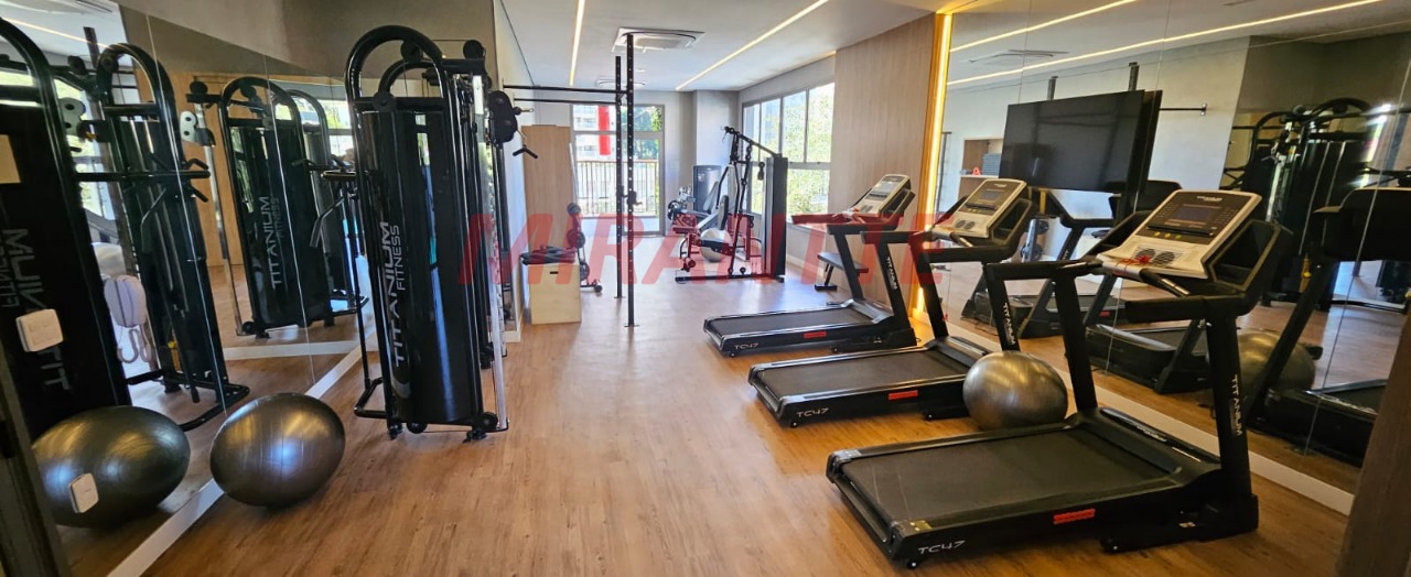 Apartamento de 69m² com 2 quartos em Vila Santa Catarina