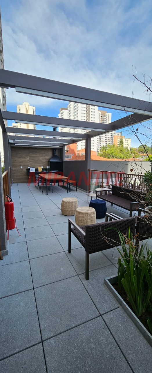 Apartamento de 69m² com 2 quartos em Vila Santa Catarina
