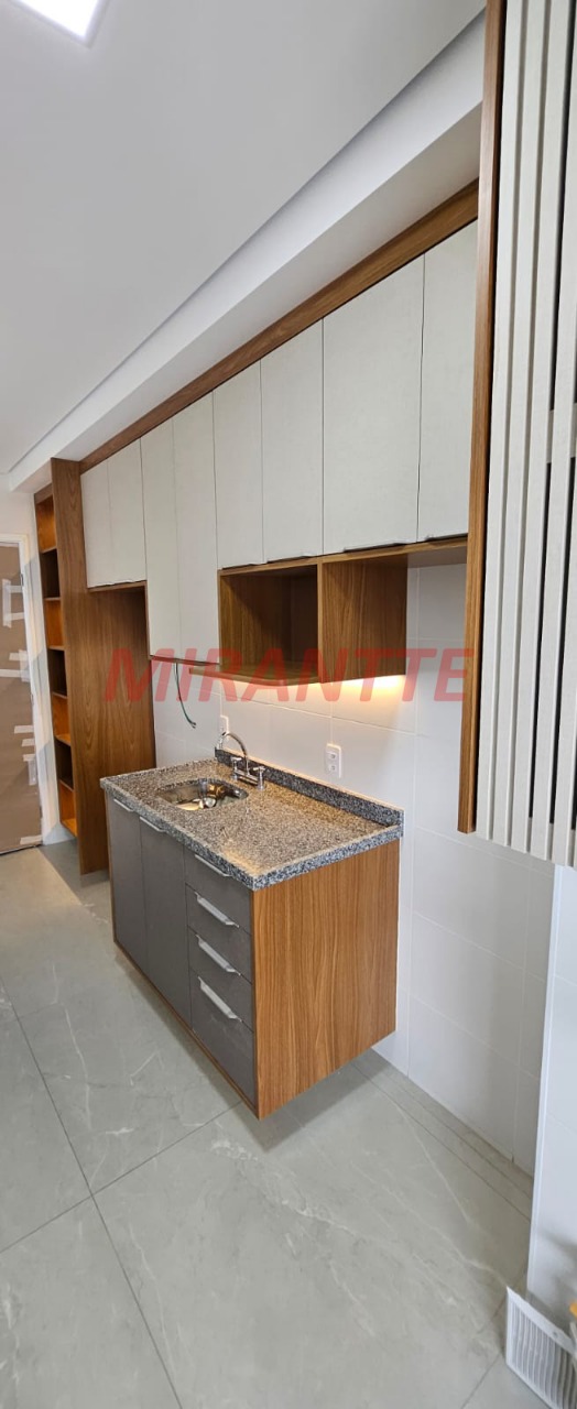 Apartamento de 69m² com 2 quartos em Vila Santa Catarina