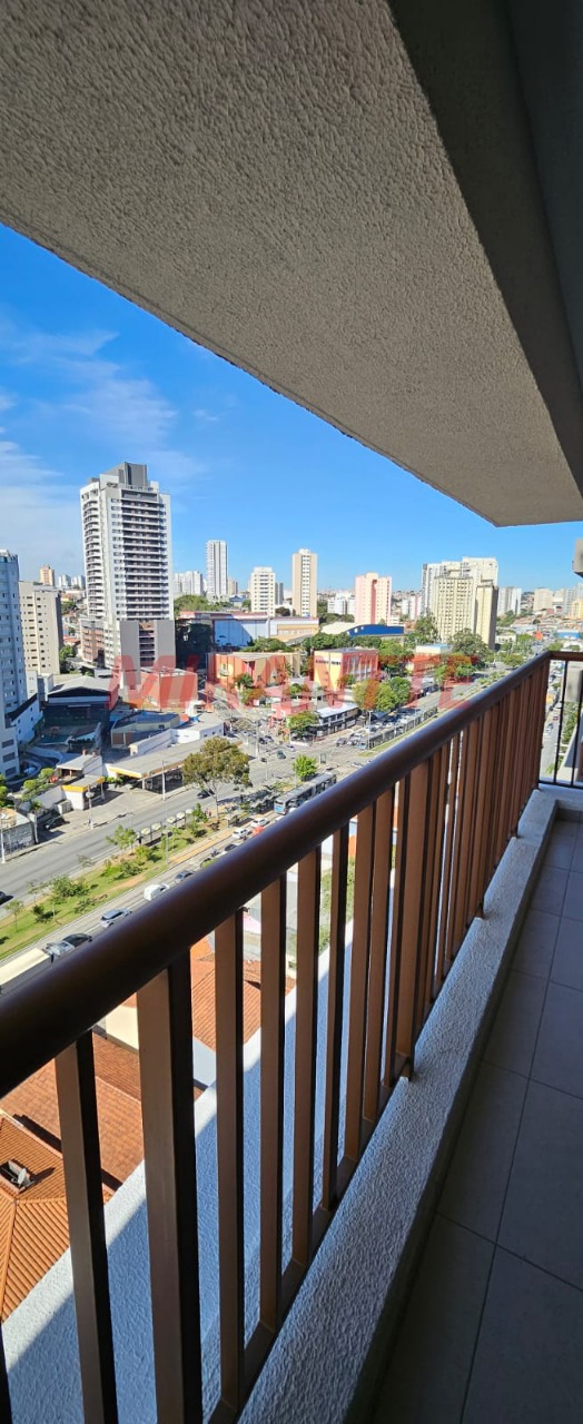 Apartamento de 69m² com 2 quartos em Vila Santa Catarina