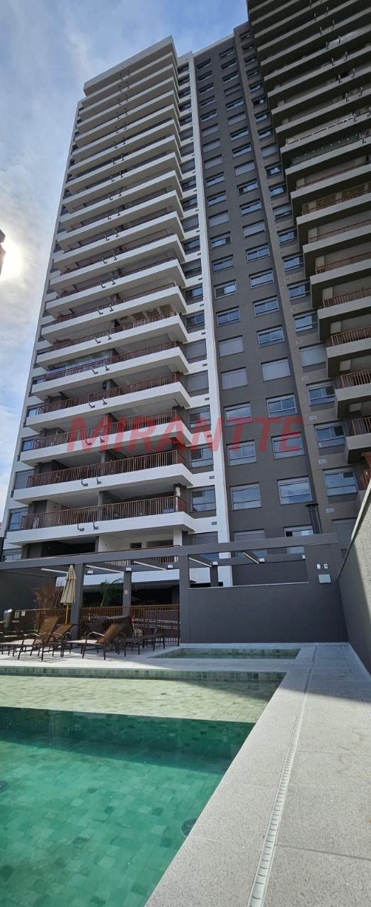 Apartamento de 69m² com 2 quartos em Vila Santa Catarina