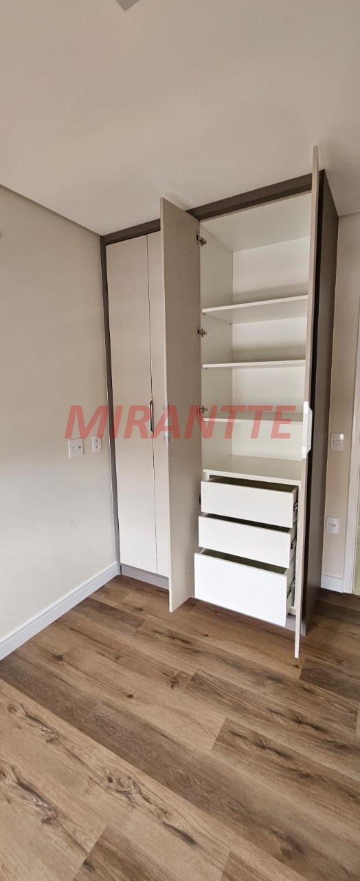 Apartamento de 69m² com 2 quartos em Vila Santa Catarina