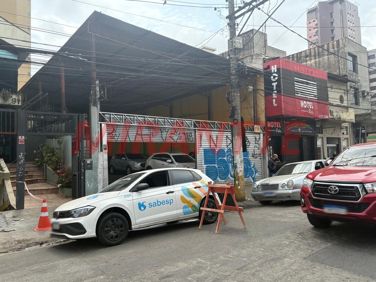 Galpao de 290m² em Santana