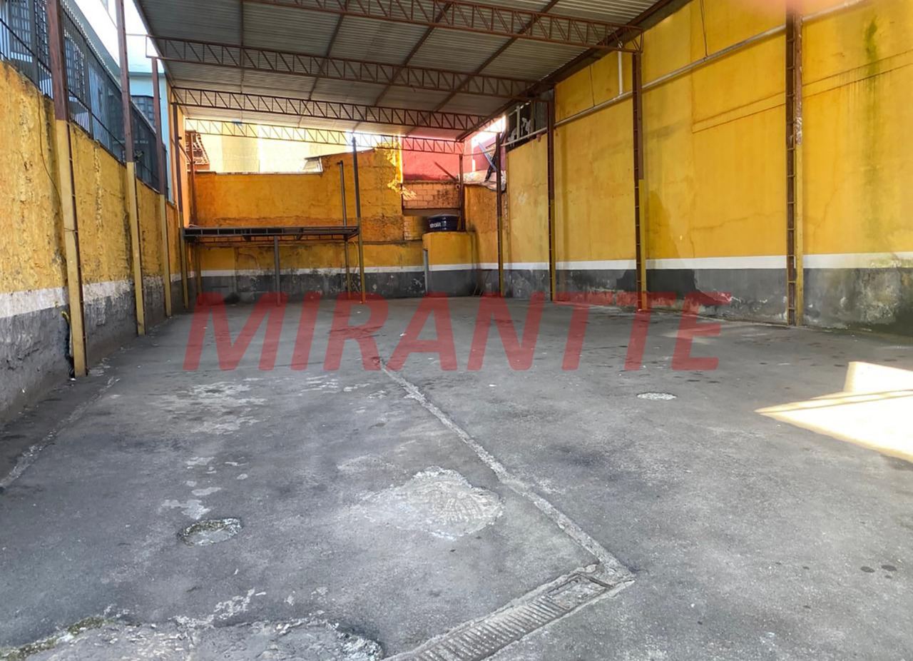 Galpao de 290m² em Santana