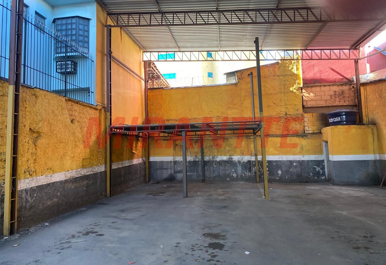 Galpao de 290m² em Santana