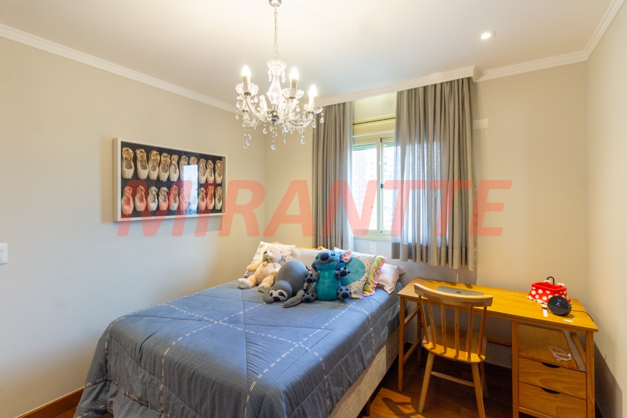 Cobertura de 280m² com 4 quartos em Santana