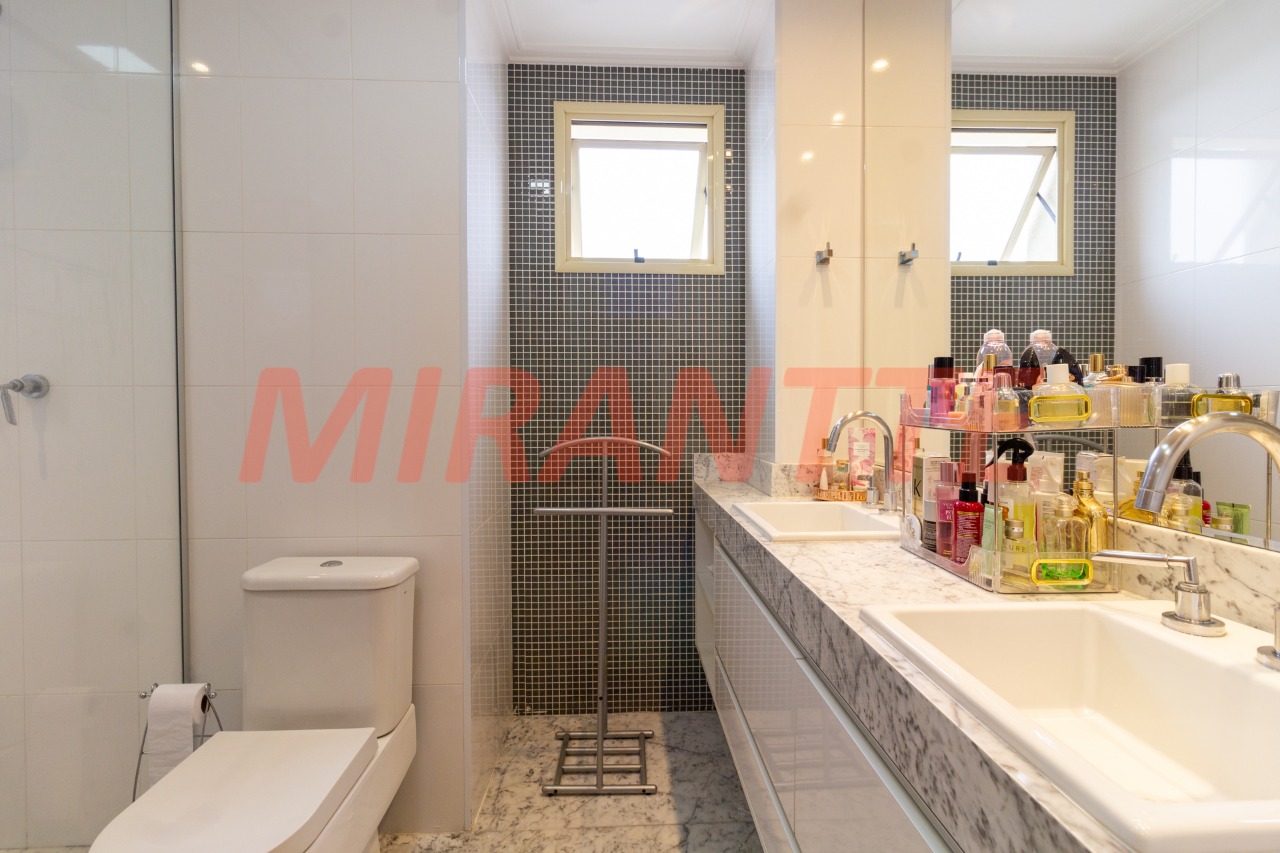 Cobertura de 280m² com 4 quartos em Santana