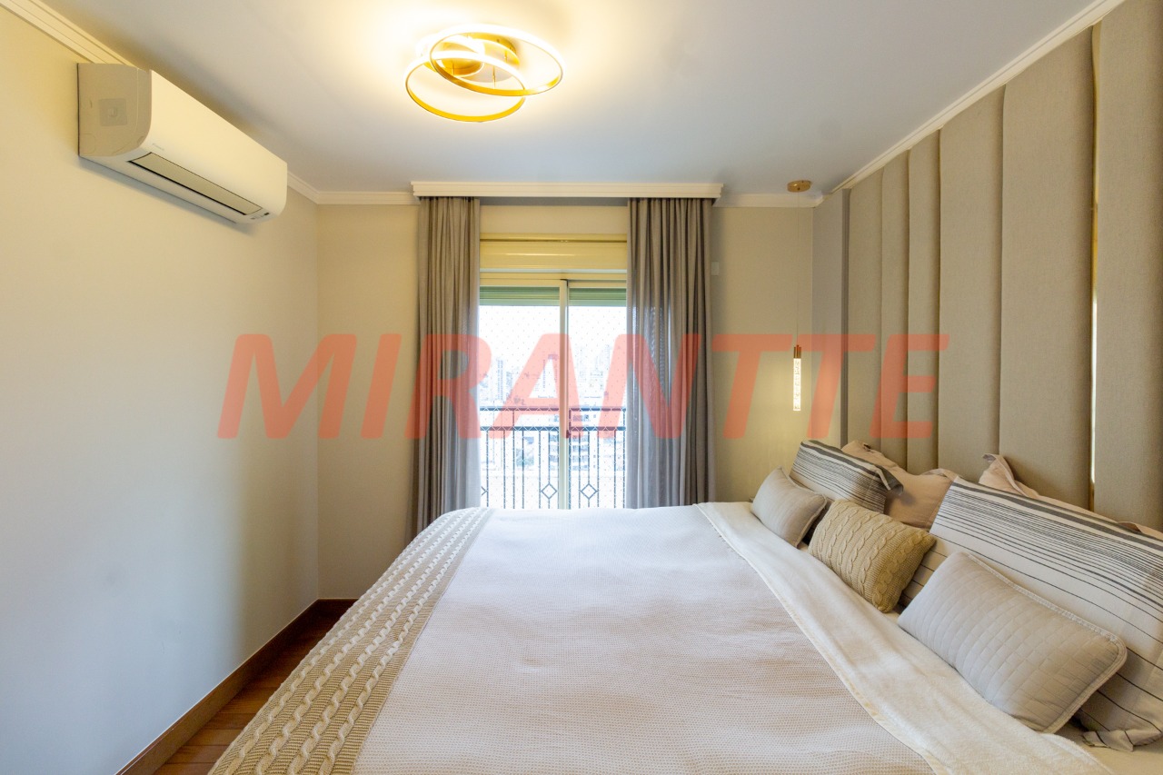 Cobertura de 280m² com 4 quartos em Santana