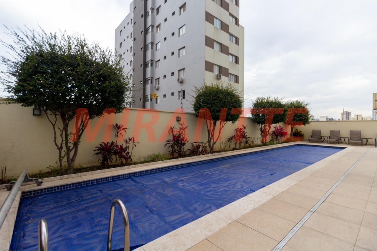 Cobertura de 280m² com 4 quartos em Santana