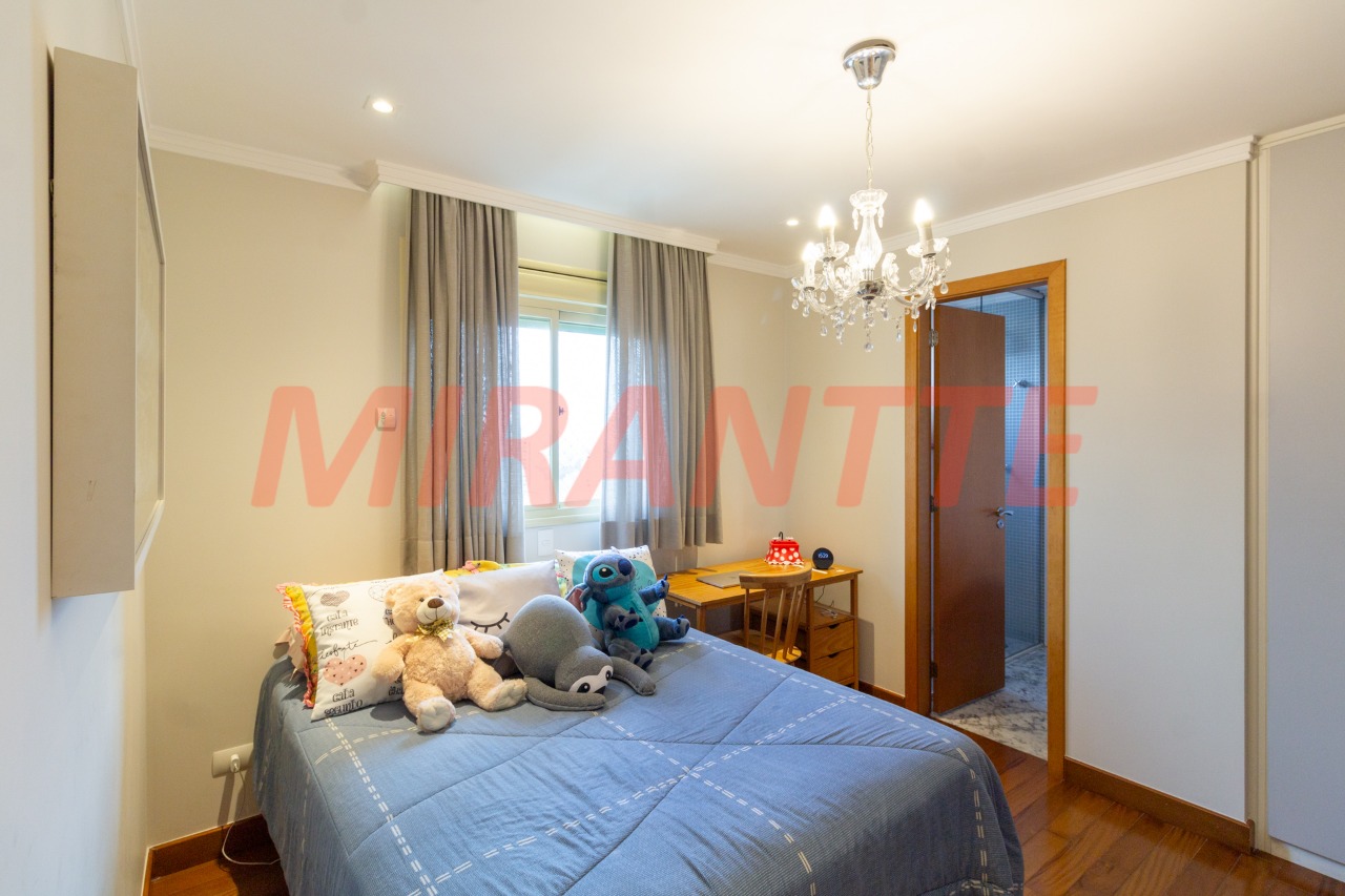 Cobertura de 280m² com 4 quartos em Santana