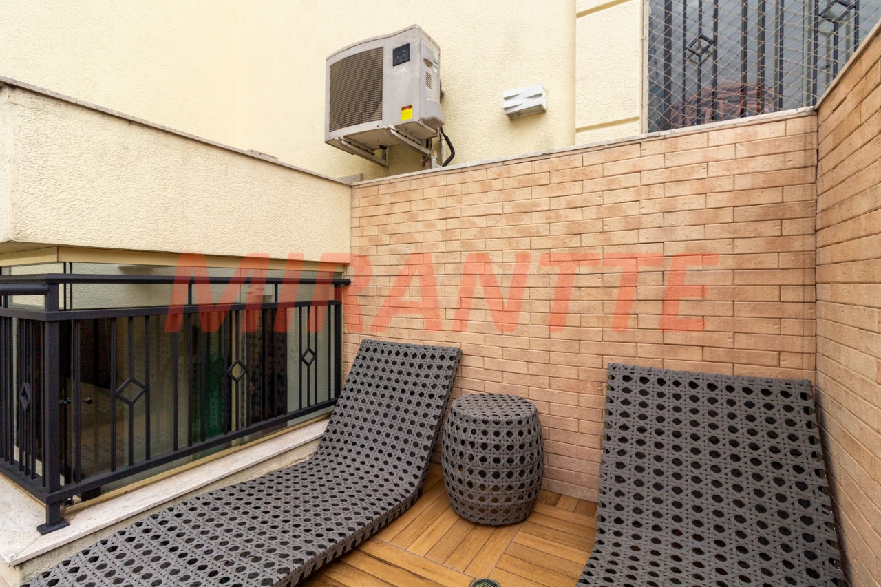 Cobertura de 280m² com 4 quartos em Santana