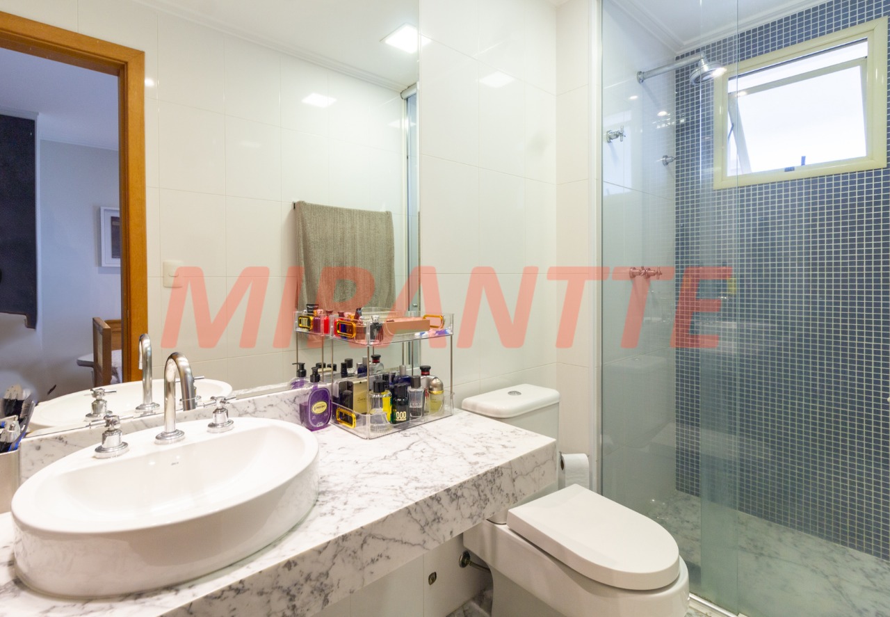 Cobertura de 280m² com 4 quartos em Santana