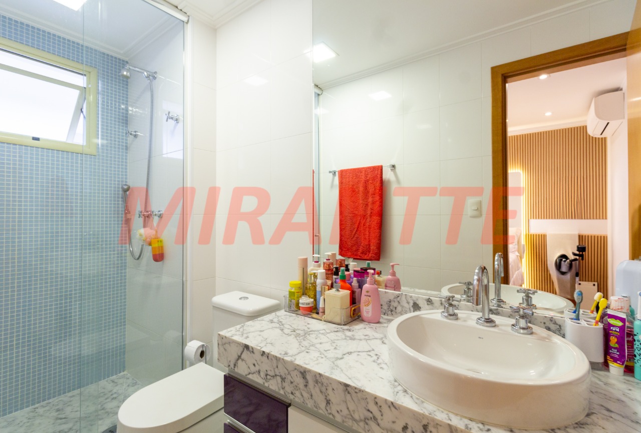 Cobertura de 280m² com 4 quartos em Santana