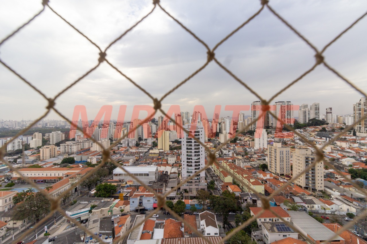 Cobertura de 280m² com 4 quartos em Santana