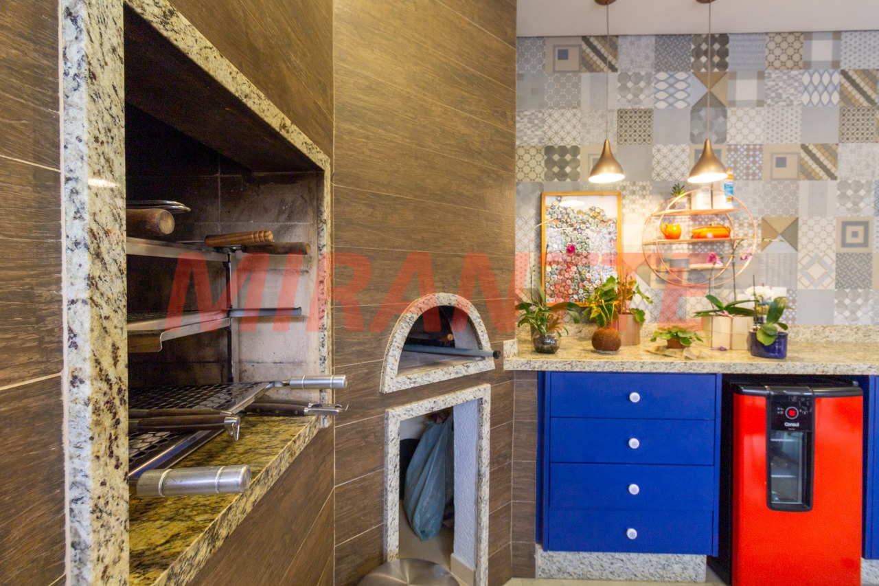Cobertura de 280m² com 4 quartos em Santana