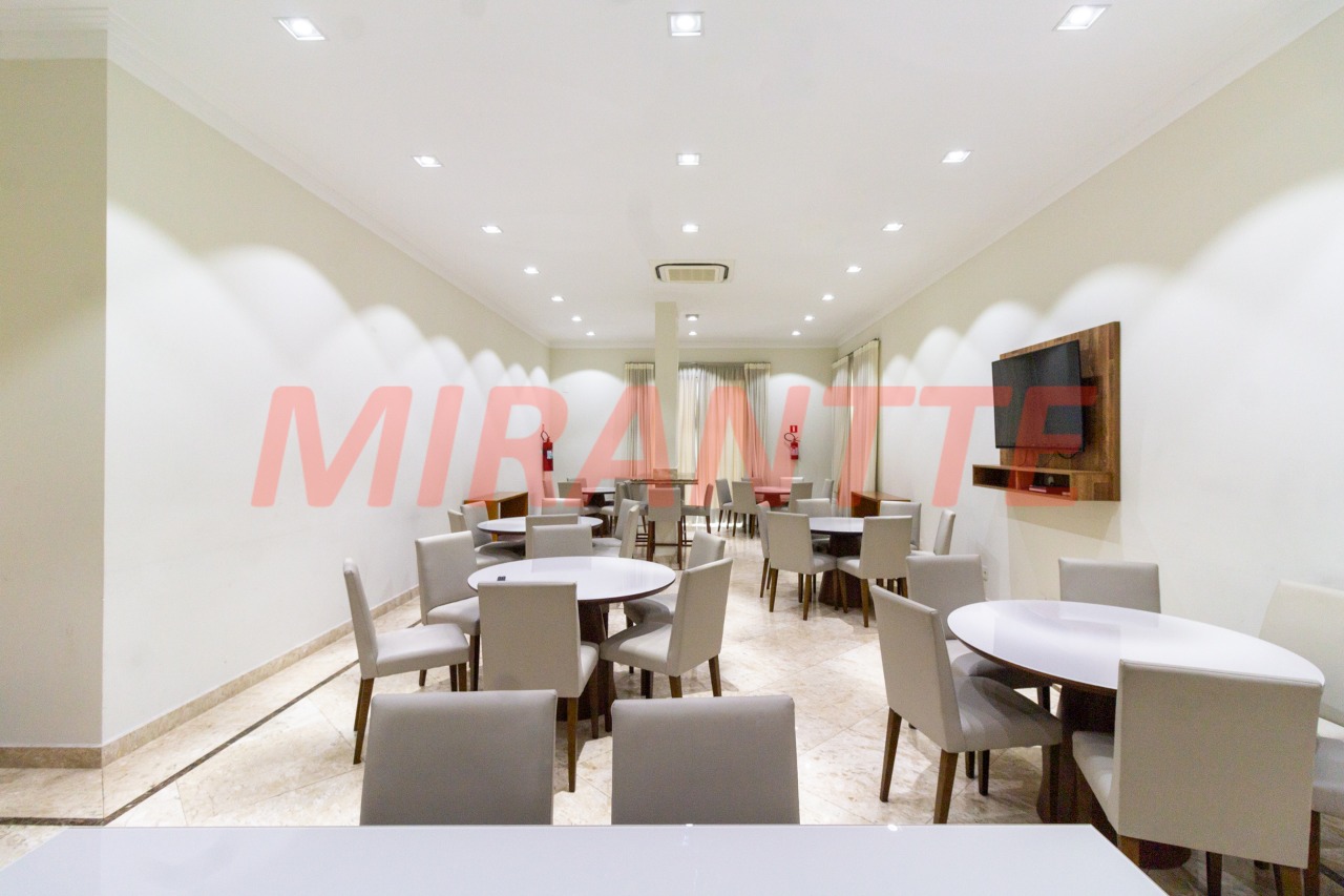 Cobertura de 280m² com 4 quartos em Santana