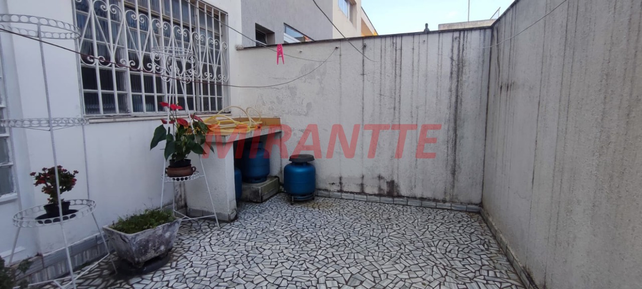 Sobrado de 192m² com 3 quartos em Vila Pauliceia