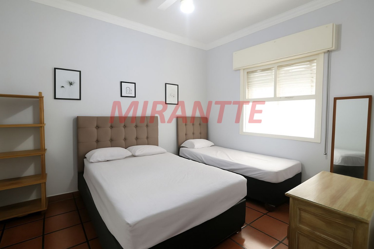 Apartamento de 90m² com 2 quartos em ENSEADA