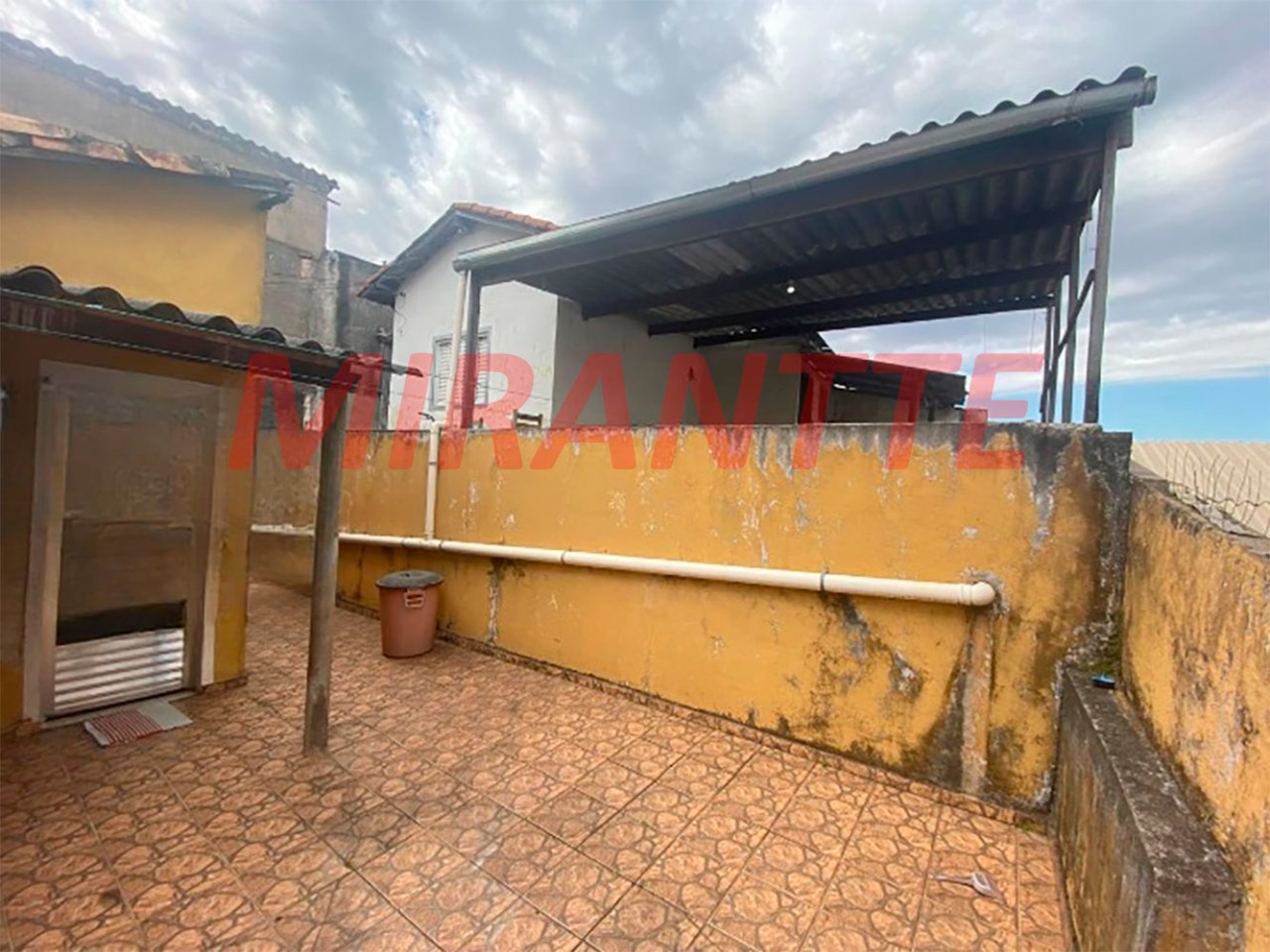 Casa terrea de 140m² com 3 quartos em Vila Isolina Mazzei