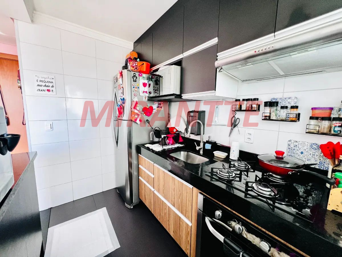 Apartamento de 44m² com 2 quartos em Jardim Iris