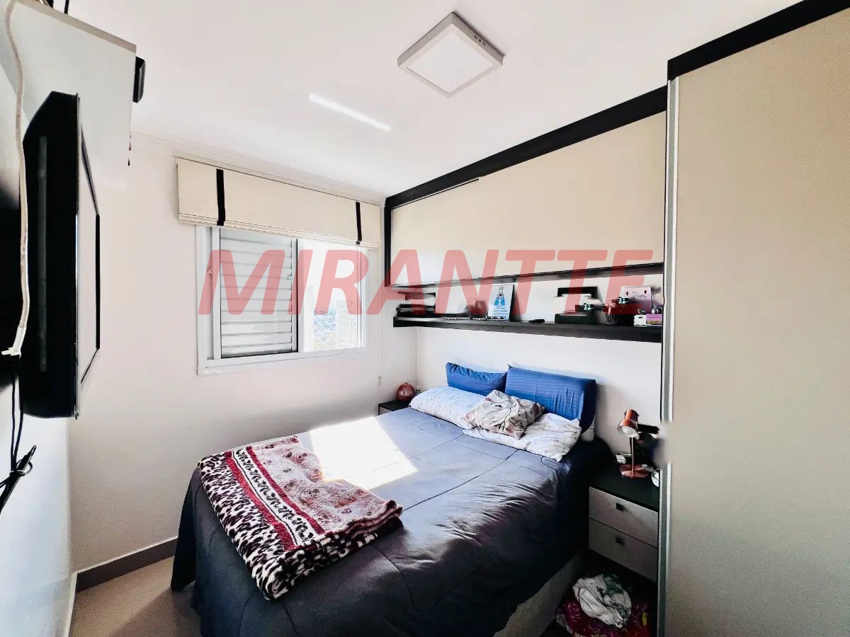 Apartamento de 44m² com 2 quartos em Jardim Iris