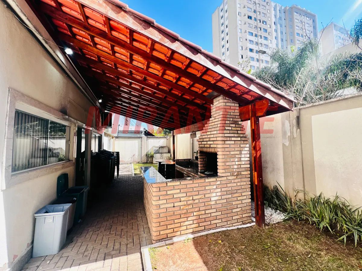 Apartamento de 44m² com 2 quartos em Jardim Iris