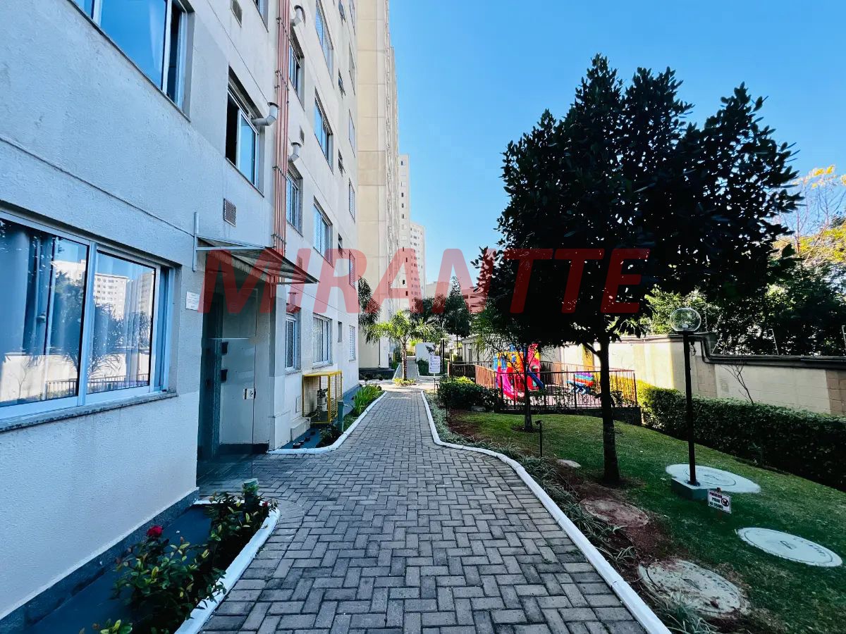 Apartamento de 44m² com 2 quartos em Jardim Iris