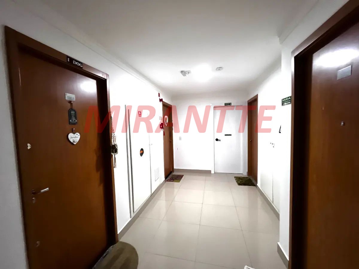 Apartamento de 44m² com 2 quartos em Jardim Iris