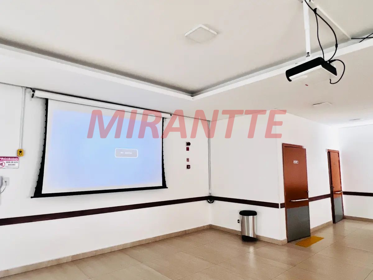 Apartamento de 44m² com 2 quartos em Jardim Iris