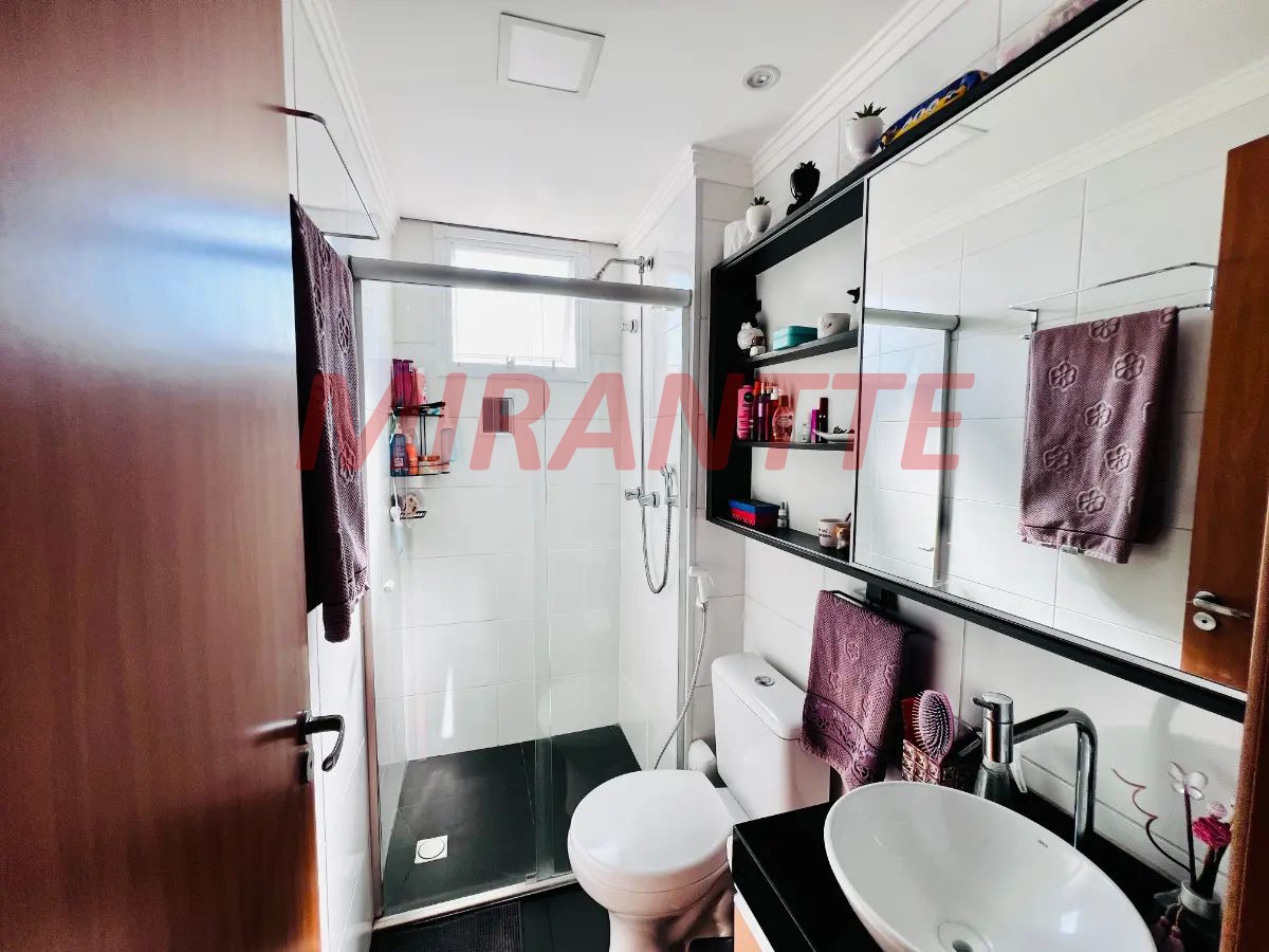 Apartamento de 44m² com 2 quartos em Jardim Iris